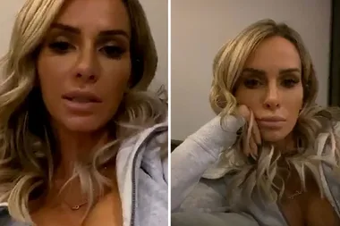 MAFS Stacey explains how Nine punished her for breaking contract