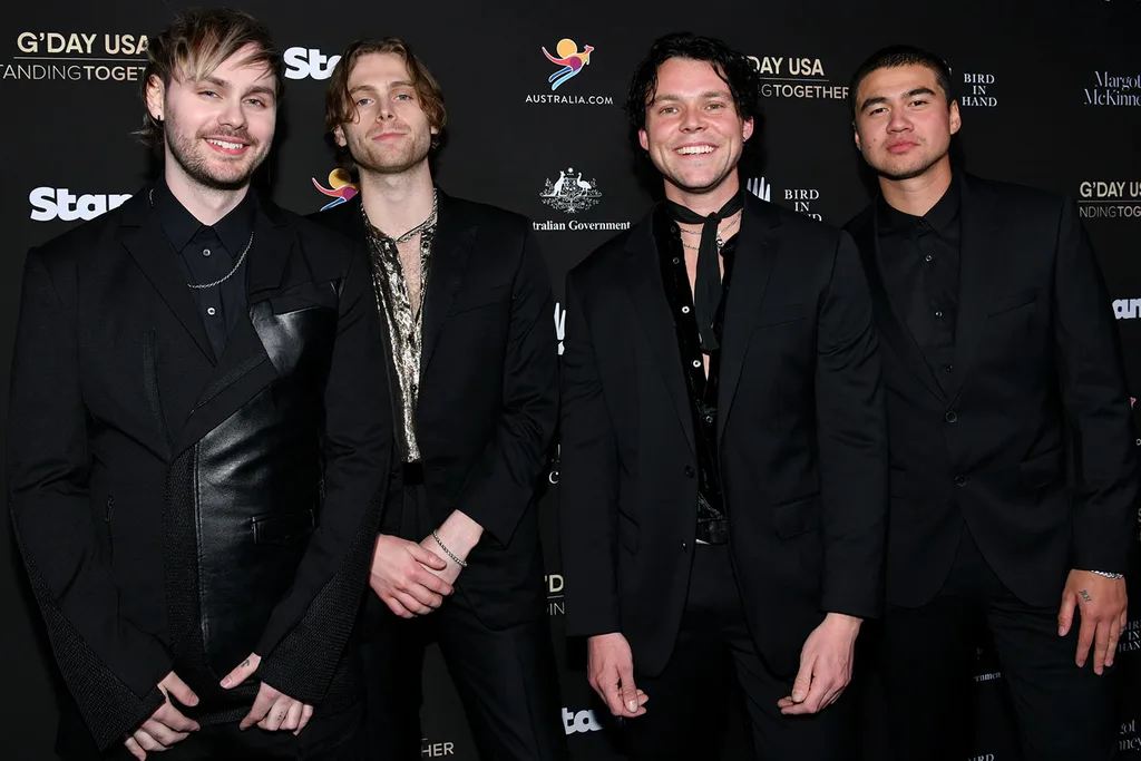 5sos