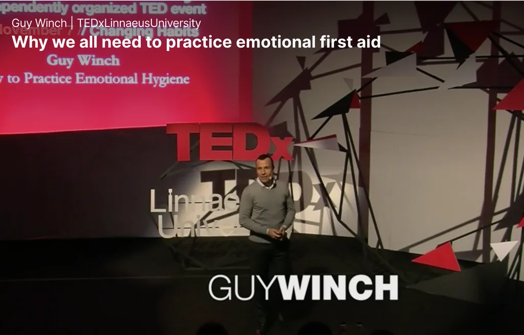 ted talk