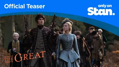 The Great | OFFICIAL TEASER TRAILER