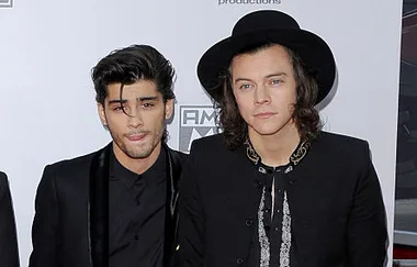Zayn Savagely Claps Back At Harry Styles