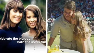 WATCH: Bindi Irwin releases wedding coverage in new documentary
