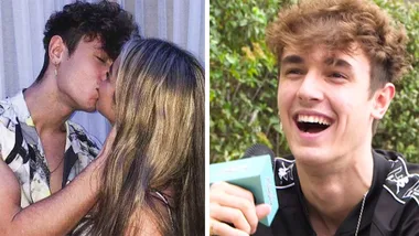 Bryce Hall says Addison Rae was ‘the best’ girl he’s ever had