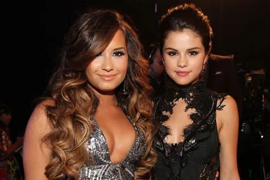 Fans find Demi Lovato’s Finsta and it’s dedicated to shading Selena Gomez