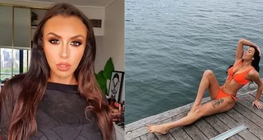 MAFS’ Natasha called out for photoshopping Instagram picture