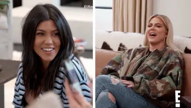 Khloe Kardashian reveals ex Tristan might be her sperm donor