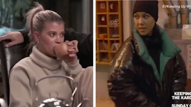 Sofia Richie makes her ‘Keeping Up With the Kardashians’ debut