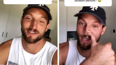 MAFS’ Jonethen asks fans for plastic surgeon contacts
