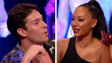 Joey Essex jokes that Mel B tried to flirt with him