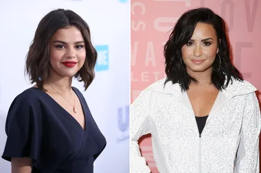 Selena Gomez just called Demi Lovato the “best in the game”