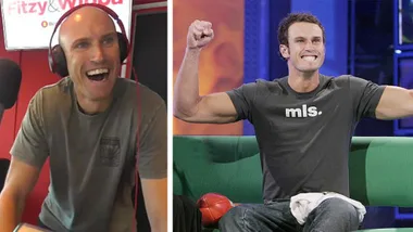 Ryan ‘Fitzy’ Fitzgerald reveals ‘Big Brother’ behind-the-scenes secrets