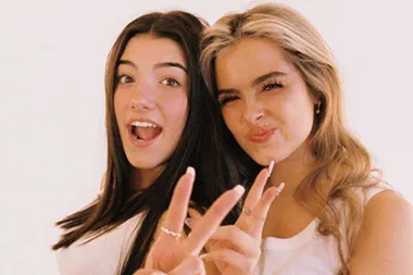 Addison Rae and Charli D’Amelio had the BEST clapback for body shamers