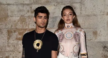 Gigi Hadid gushed about having kids before pregnancy announcement