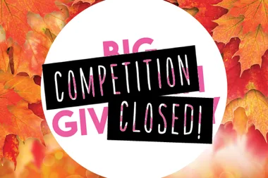 GF Autumn 2020 Big Giveaway