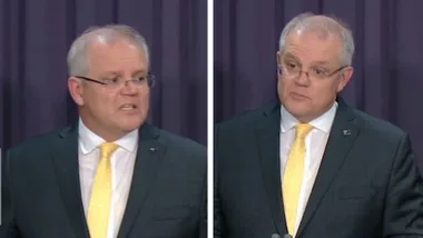 PM announces more restrictions in attempt to stop spread of COVID
