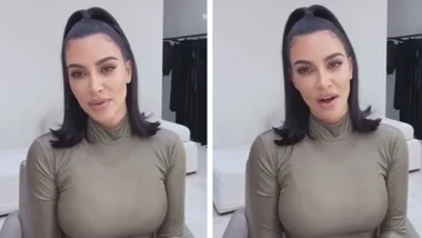 Kim Kardashian joins ‘All In Challenge’ for COVID-19 relief