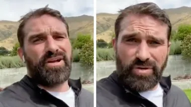 Ant Middleton refuses to change lifestyle amid coronavirus lockdown