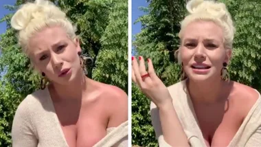 Courtney Stodden CALLS OUT Chrissy Teigen for bullying her