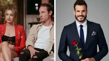 MAFS’ Aleks Markovic & Bachelor Locky ‘bond’ over reality TV experiences