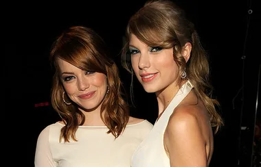 Turns Out Emma Stone Set Taylor Swift Up With Her Bae