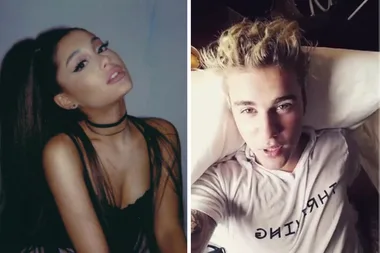 Here’s how you can be involved in Ariana and Justin’s duet!