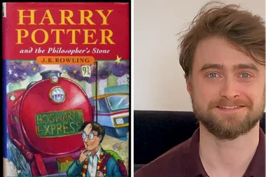 You can now have Harry Potter read to you by Daniel Radcliffe!