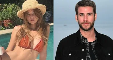 It looks like Liam Hemsworth and Gabriella Brooks have called it quits