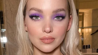 Dove Cameron just shared her skincare routine (& it includes 3 expert tips that cost nothing)
