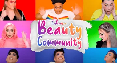 James Charles, NikkieTutorials, Bretman Rock and more just got together for the perfect beauty tutorial