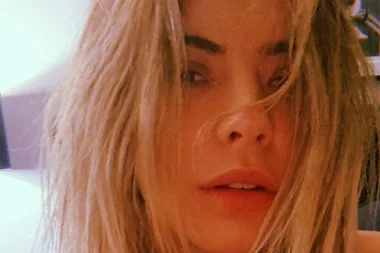 Ashley Benson just shut down all those rumours saying she’s dating G-Eazy and thank god