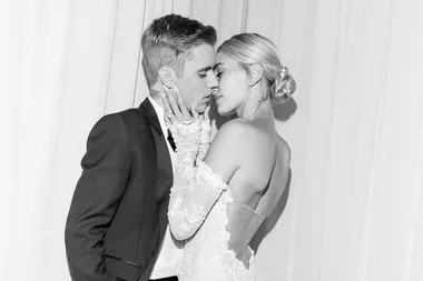 Hailey Bieber was ‘ridden with guilt’ for the first six months of her marriage to Justin Bieber