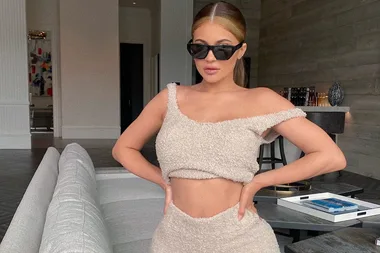 Kylie Jenner just recreated one of the most iconic KUWTK fights on TikTok