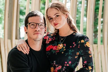 Debby Ryan got secretly married and she wore the dreamiest wedding dress
