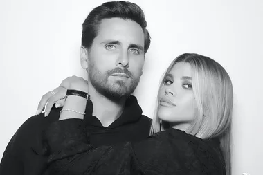 Sofia Richie and Scott Disick are taking a break after his rehab visit