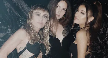 Why fans think Ariana Grande and Lana Del Rey are fighting