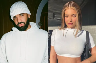 Kylie Jenner’s reaction to being called a side piece by Drake