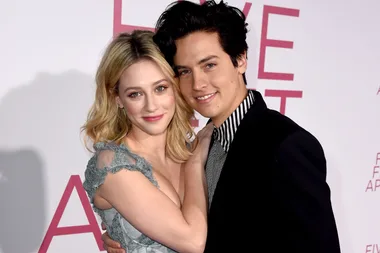 It looks like Lili Reinhart and Cole Sprouse have officially split