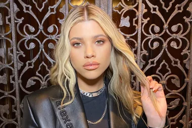 What Sofia Richie had to say about Kourtney Kardashian before her split from Scott Disick