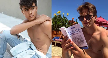 Who is the cast of ‘Love, Victor’ dating?