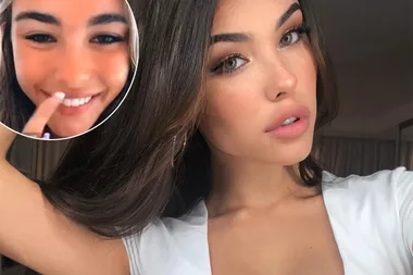 Madison Beer snapped at a TikTok star who accused her of lying about plastic surgery