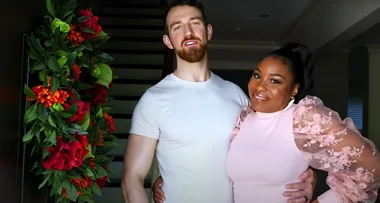 Why is this video of ‘Love Is Blind’ couple Lauren and Cameron the cutest thing ever?