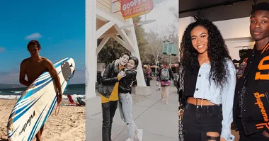 Here’s who the cast of Disney Plus’s ‘Secret Society Of Second-Born Royals’ are dating