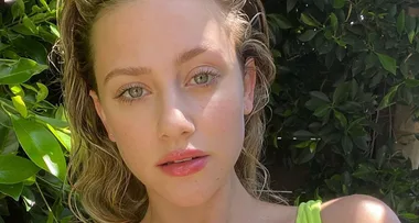 Lili Reinhart casually just came out as bisexual