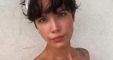 Halsey just opened up about white-passing privilege