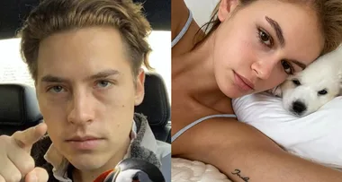 Cole Sprouse spotted with Kaia Gerber at Black Lives Matter protests