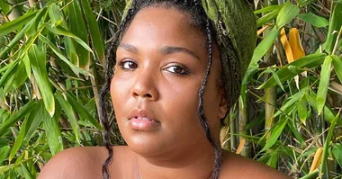 Lizzo just gave a powerful statement about working out, being healthy and body image