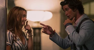 ‘Outer Banks’ co-stars Chase Stokes and Madelyn Cline just revealed they’re dating