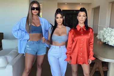 The Kardashians broke quarantine for Scott Disick’s birthday (because of course they did)