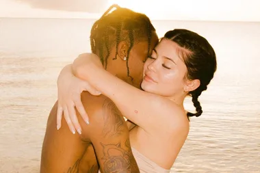 Nope, Kylie Jenner and Travis Scott aren’t getting back together