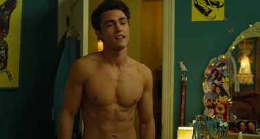 TikTok teens are trying to recreate ‘Never Have I Ever’s’ spicy shirtless scene